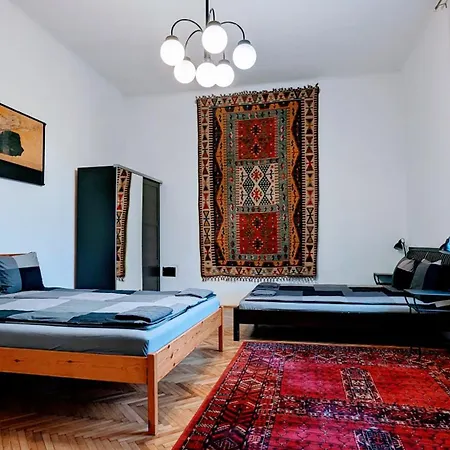 Magyaros-szecesszios Apartman *