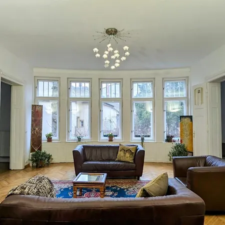 Magyaros-szecesszios Apartman