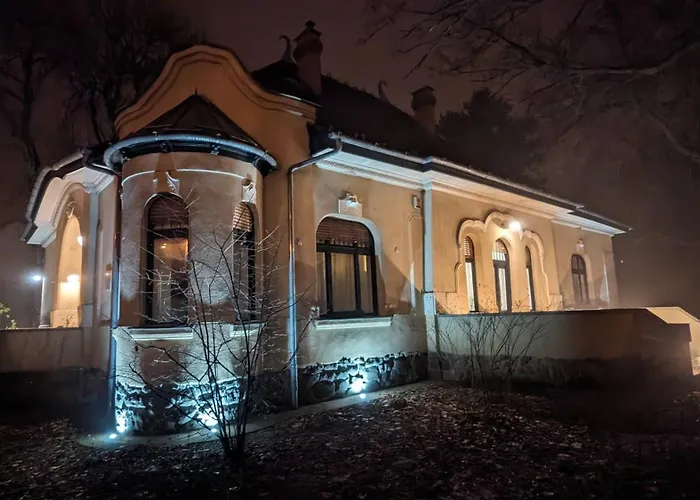 Apartament Magyaros-szecesszios