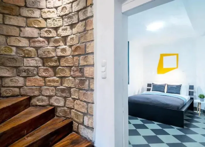 Magyaros-szecesszios Apartament *