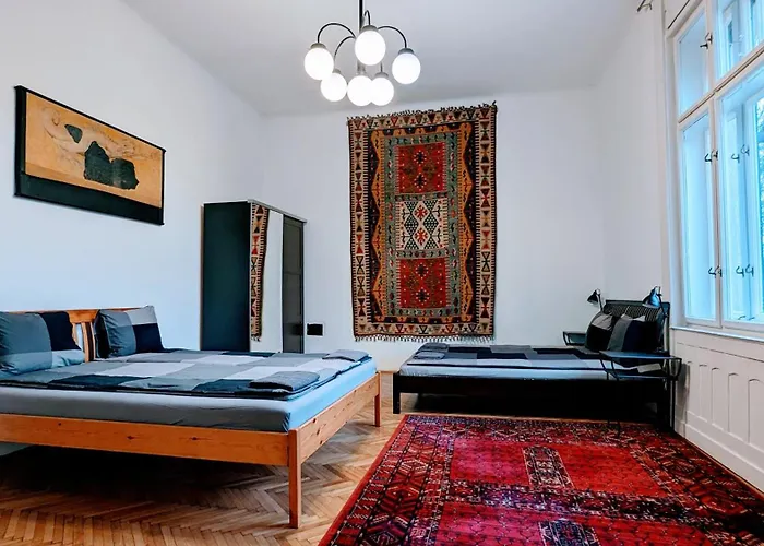 Magyaros-szecesszios Apartament *