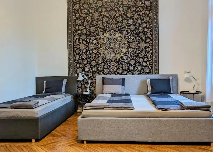 Magyaros-szecesszios Apartament *