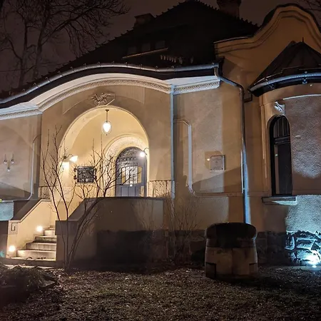 Magyaros-szecesszios Budapest