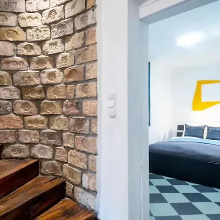 Magyaros-szecesszios Appartement *