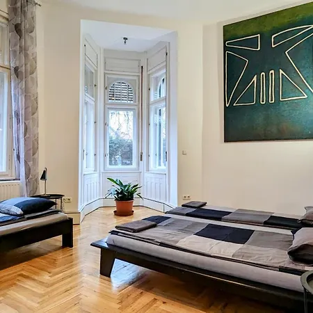 Magyaros-szecesszios Budapest