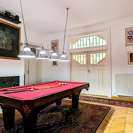 Magyaros-szecesszios * Budapest