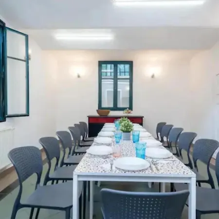 Apartment Magyaros-szecesszios