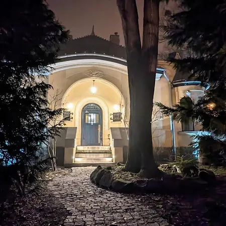 Appartement Magyaros-szecesszios