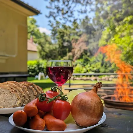 Appartement Magyaros-szecesszios *