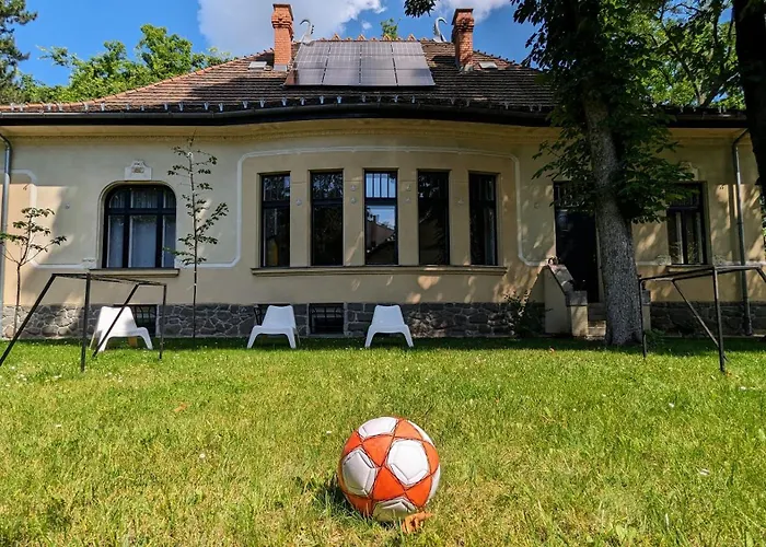 Appartement Magyaros-szecesszios